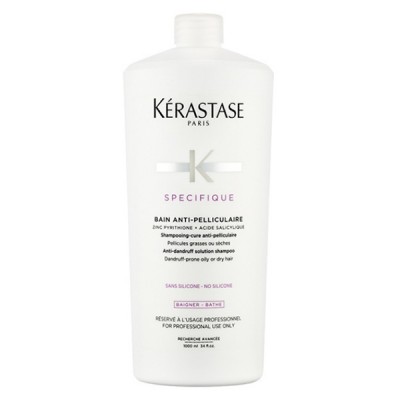 【国内现货】KERASTASE 卡诗去屑净化洗发水1000ml